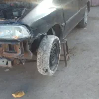 پراید مدل 83تمام انژکتور (تصادفی)|خودرو سواری و وانت|رشت, پورسینا|دیوار