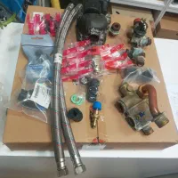 پکیج و رادیاتور تصفیه اب فوری|خدمات پیشه و مهارت|هشتگرد, مدرس|دیوار