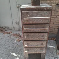 دستگاه بلال تنوری