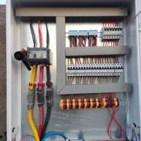 مونتاژ تابلو ، برق صنعتی ، جرثقیل سقفی|خدمات پیشه و مهارت|قم, بلوار امین و ساحلی|دیوار