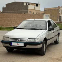 405 مدل 86دوگانه فابریک