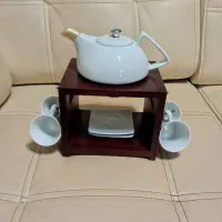 ست قوری و فنجان