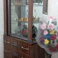 بوفه|بوفه، ویترین، کنسول|خوی, |دیوار