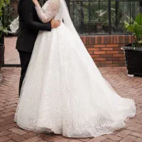 لباس عروس زیبا|لباس|شیراز, دلجو|دیوار