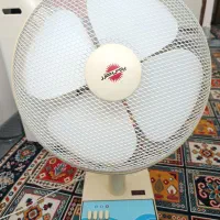 پنکه رو میزی