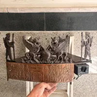 مشعل شومینه
