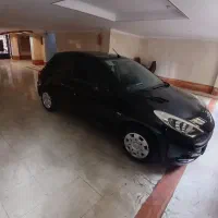 پژو اتومات ۱۴۰۰ سقف فلزی