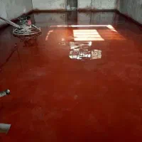 بتن ریزی با ماله پروانه ای وتراز لیزری|خدمات پیشه و مهارت|چهاردانگه (تهران), |دیوار