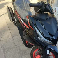 ایروکس|موتورسیکلت|قم, دروازه ری|دیوار