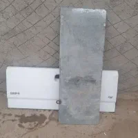 در عقب پراید وانت