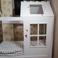 تخت کودک عرض 90|تخت و صندلی بچه|بجنورد, |دیوار