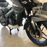 Ns 200 مدل ۹۸|موتورسیکلت|خمین, |دیوار