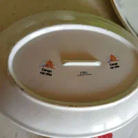 دیوارکوب سوفله خوری قمقمه دیس چایخوری قدیمی آنتیک|ظروف سرو و پذیرایی|تهران, دروازه شمیران|دیوار