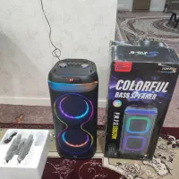 پارتی باکس سانی