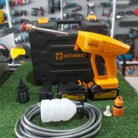 کارواش و سم پاش شارژی اینتی مکس با پک کامل