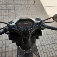 متور گلکسی ۱۶۰|دوچرخه، اسکیت، اسکوتر|بیرجند, |دیوار