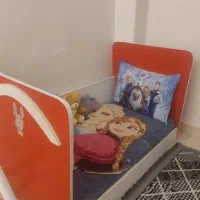 تخت کودک تا 7سال