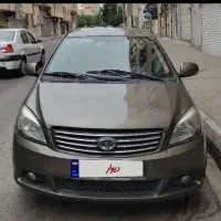 گریت وال C30 دنده‌ای، مدل ۱۳۹۱