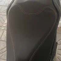 زین موتور طرح آیروکس