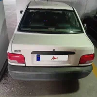 پراید مدل 1387 فنی کاملا سالم