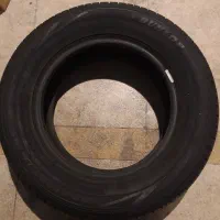 لاستیک پژو ۲۰۷-۲۰۶ ۲۰۵/۶۰/۱۴ دانلوپ|قطعات یدکی و لوازم جانبی|شیراز, فرهنگ شهر|دیوار