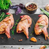 جوجه گوشتی بل درچـین