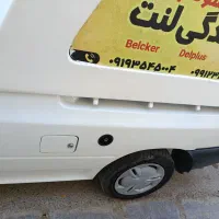 پراید وانت مدل ۱۴۰۱ بی رنگ شاسی پلمپ|خودرو سواری و وانت|قم, نخودی|دیوار