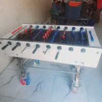 فوتبال دستی درحدنو