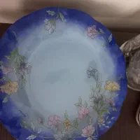 بشقاب میوه خوری وکاسه