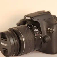 Canon 2000d