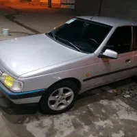 405 مدل 87 سیخ وسط|خودرو سواری و وانت|سنندج, |دیوار