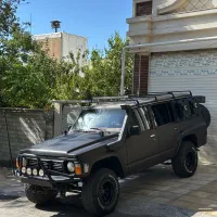 پاترول چهار در