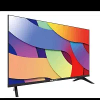 ال ای دی ۵۵ استار ترک دوگیرنده دو کنترله نو|تلویزیون و پروژکتور|ایرانشهر, |دیوار