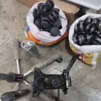 لوازم یدکی صندلی چرخدار در مبلمان شاهرخ|فروشگاه و مغازه|برازجان, |دیوار