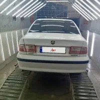 سمند مدل 92