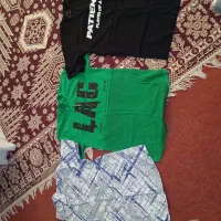 تیشرت مردانه اندامی