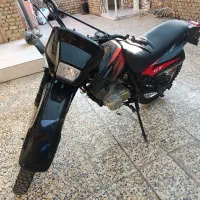 موتور تریل150|موتورسیکلت|اندیمشک, |دیوار