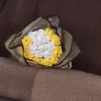 گل رز|گل مصنوعی|یزد, |دیوار