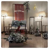 اجاره استند و جایگاه عروس داماد،گل آرایی|خدمات پذیرایی، مراسم|شیراز, قصرالدشت|دیوار