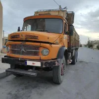 بنز قپون مادر باری 1924