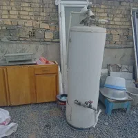 درب آهنی و آبگرمکن وکابینت|مصالح و تجهیزات ساختمان|زیباشهر, |دیوار