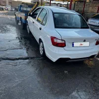 ساینا ۴۰۳ تصادفی