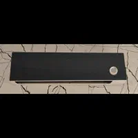اسپیلت دیواری بیست چها هزار پنل ایینه مشکی