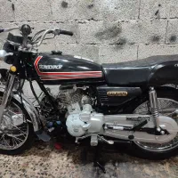 موتور 125|موتورسیکلت|رشت, یخسازی|دیوار