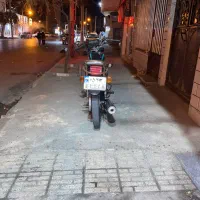 موتور سیکلت هوندا ۱۲۵|موتورسیکلت|ساوه, |دیوار