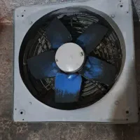 هواکش صنعتی سایلنت دمنده