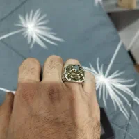 انگشتر موزانایت سلطنتی