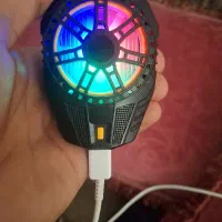 فن گیمینگ رادیاتوری مدل x119