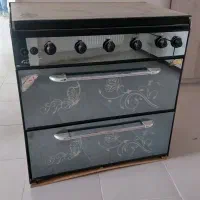 اجاق گاز طرح فر