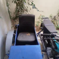 موتورسیکلت سایدکار
